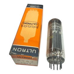 PY82 Ultron Electron Vacuum Tube Valve