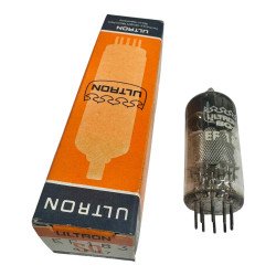 EF183 Ultron Electron Vacuum Tube Valve