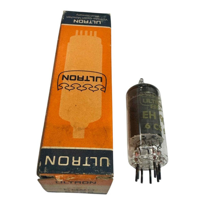 EH90 Ultron Electron Vacuum Tube Valve