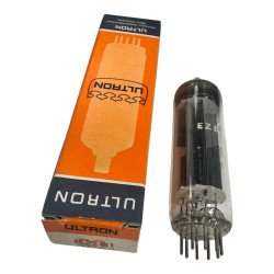 EZ81 Ultron Electron Vacuum Tube Valve
