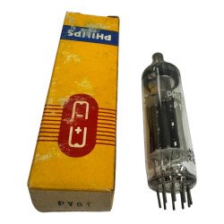 PY81 Philips Electron Vacuum Tube Valve