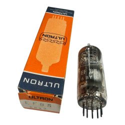 EF85 Ultron Electron Vacuum Tube Valve