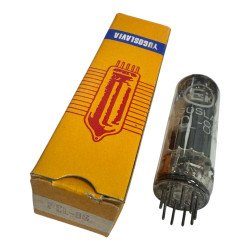 PCL86 Electron Vacuum Tube Valve