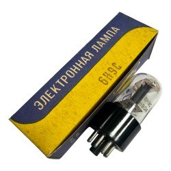 6H9C Electron Vacuum Tube Valve