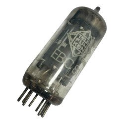 EBC81 Sator Electron Vacuum Tube Valve