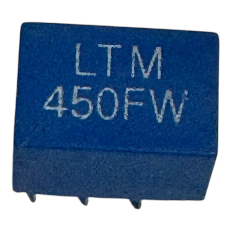 LTM450EW Ceramic Filter 450KHz 1.5Kohm