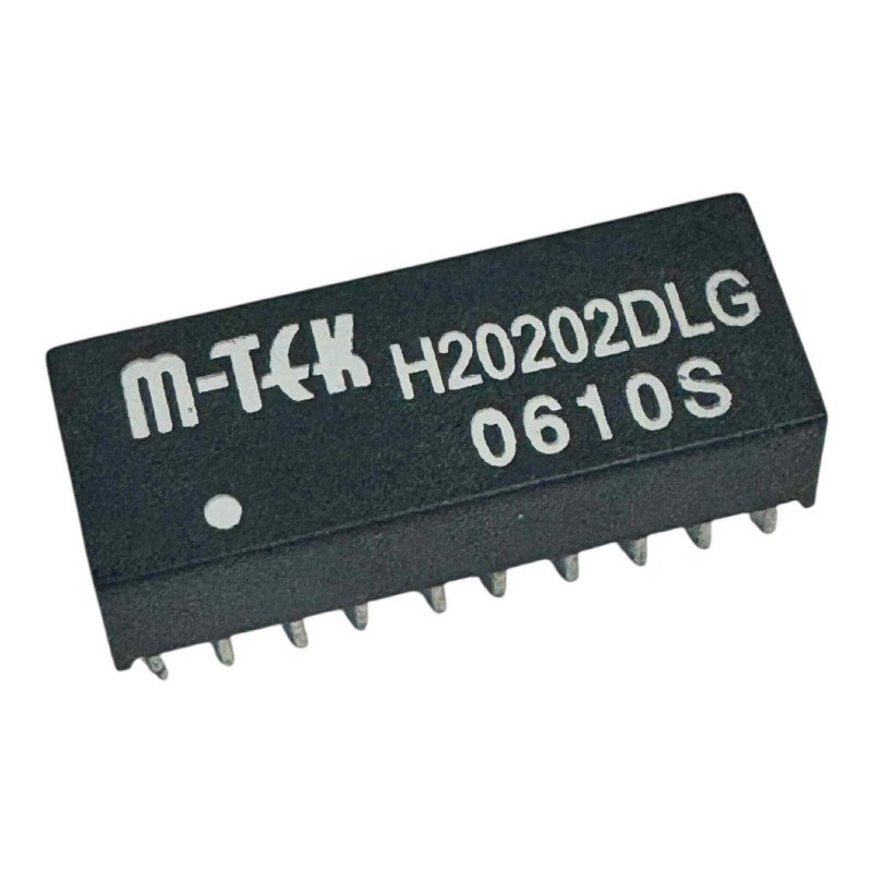 H2020DLG M-TEK Transformer