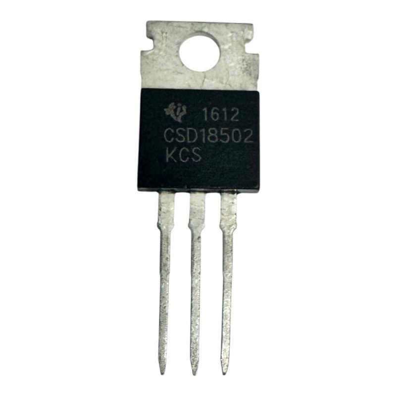 CSD18502KCS Texas Instruments Transistor Mosfet N Channel