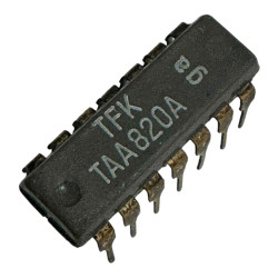 TAA820A TFK Integrated Circuit