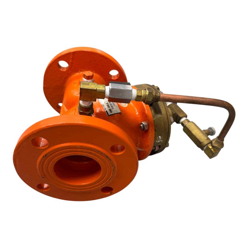 Model 750 06 Control Valves SA DN:50 PN:16 Control Valve