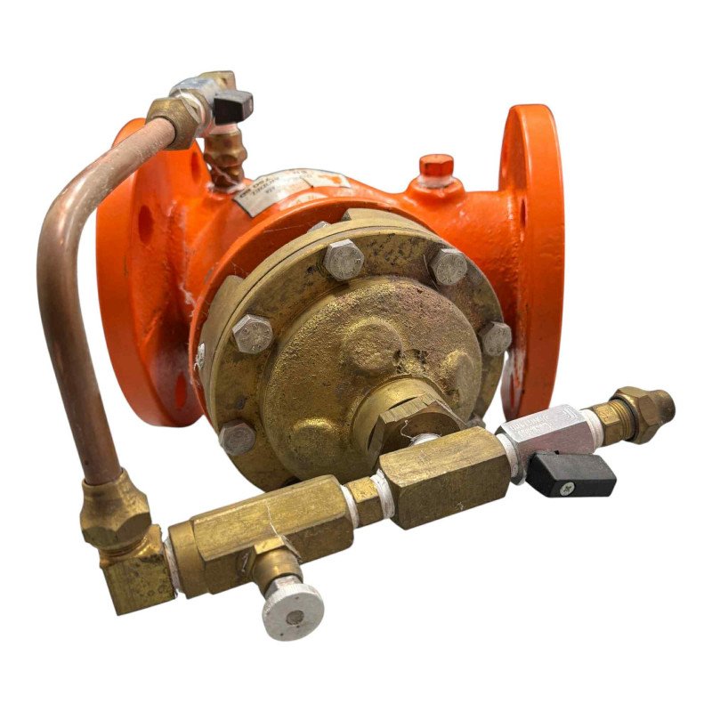 Model 750 06 Control Valves SA DN:50 PN:16 Control Valve