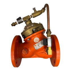 Model 750 06 Control Valves SA DN:50 PN:16 Control Valve