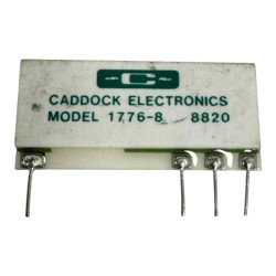 1776-8 Caddock Network Resistor 4 Pin 10k-9.9Mohm