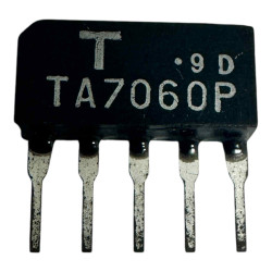 TA7060P Toshiba Integrated Circuit