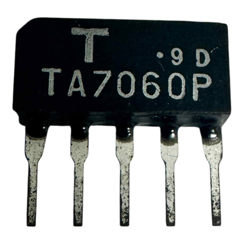 TA7060P Toshiba Integrated Circuit