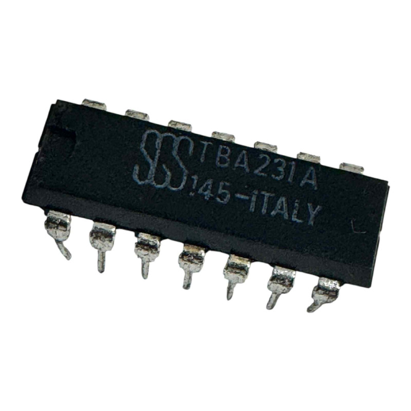 TBA231A SGS Integrated Circuit