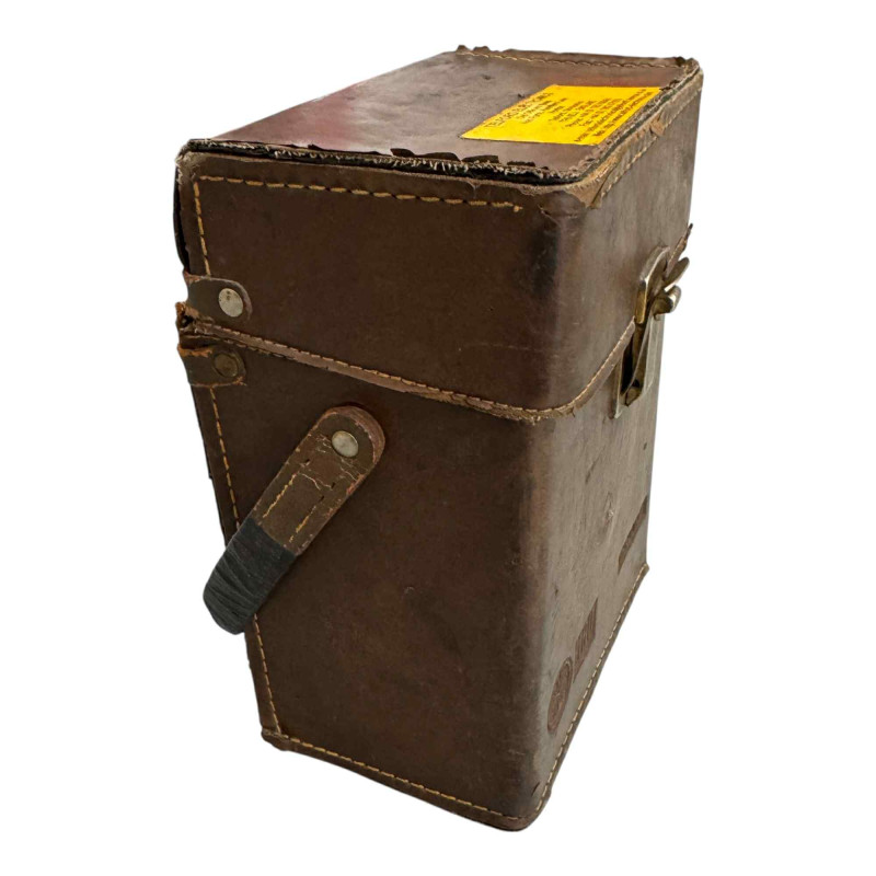 Leather Case for Bird 43 Wattmeter