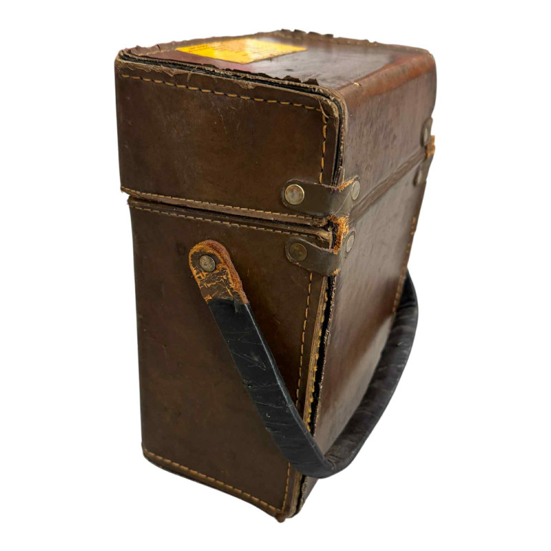 Leather Case for Bird 43 Wattmeter