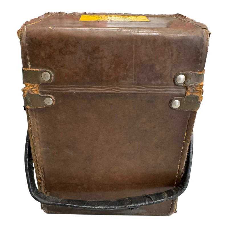 Leather Case for Bird 43 Wattmeter