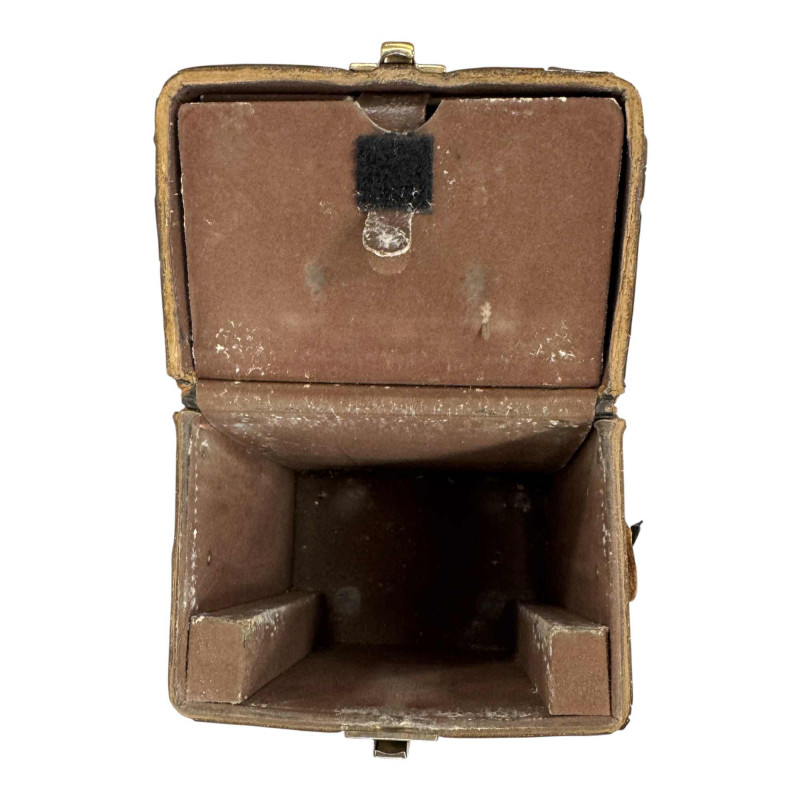 Leather Case for Bird 43 Wattmeter
