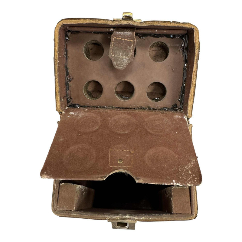 Leather Case for Bird 43 Wattmeter