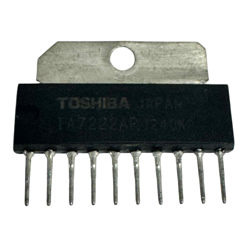 TA7222AP Toshiba Integrated Circuit