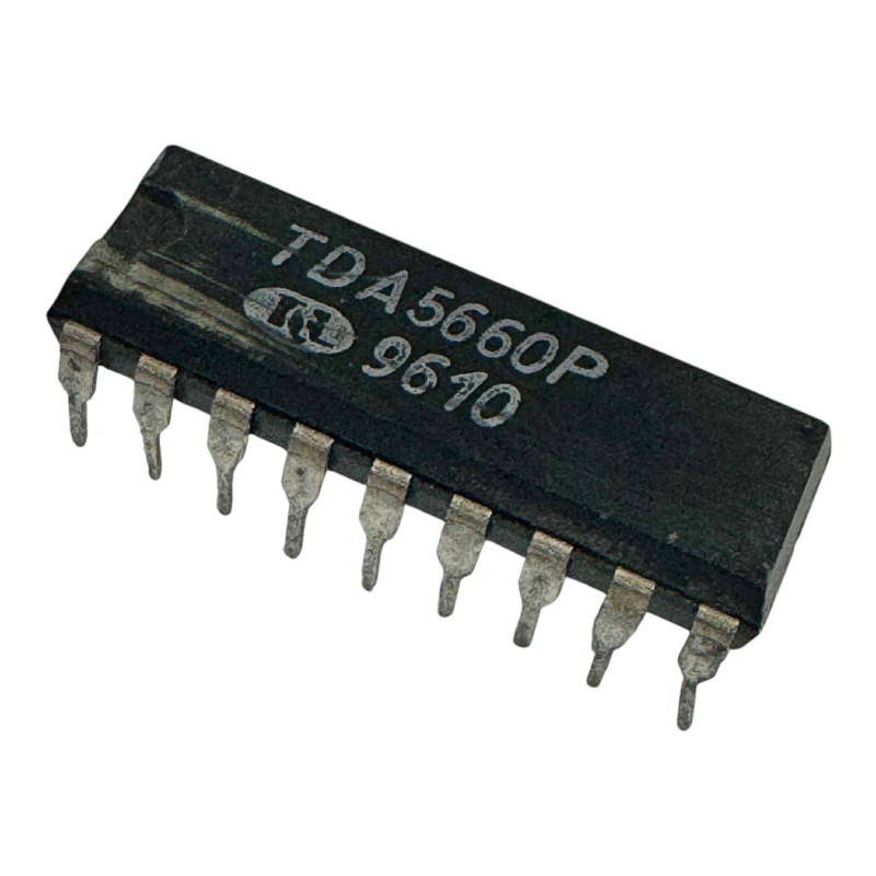 TDA5660P Integrated Circuit