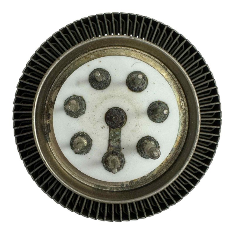 YC236 Eimac Vacuum Tube Valve sn:RCY0107