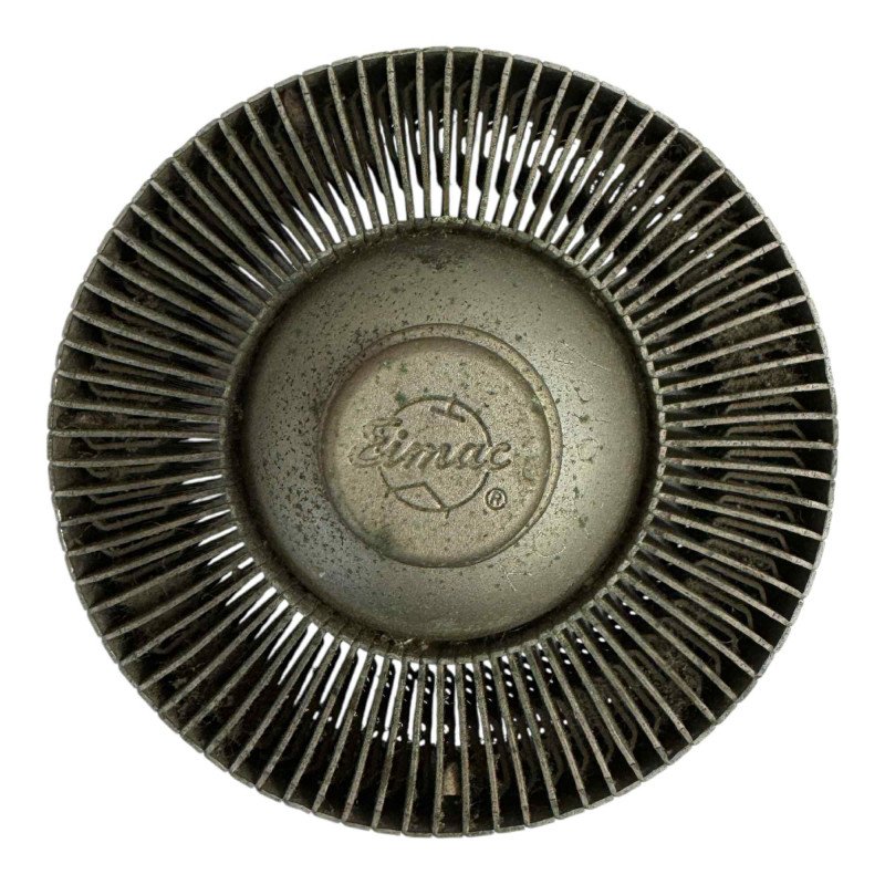 YC236 Eimac Vacuum Tube Valve sn:RCY0107