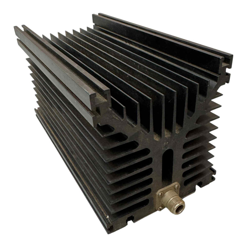 83207 Dummy Load Termination Coaxial N type (f) 400W 50ohm 25x14x13cm
