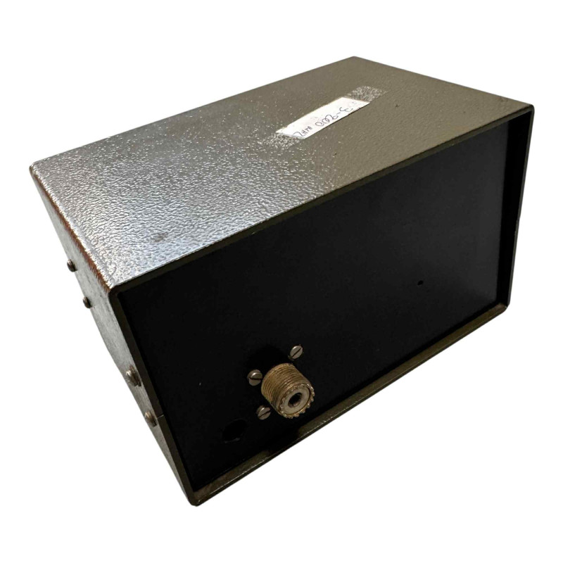 DL150 Zetagi Dummy Load Termination Coaxial SO-239