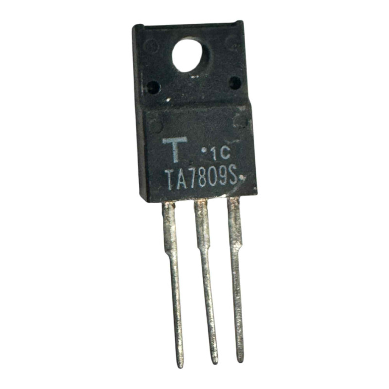 TA7809S Toshiba Integrated Circuit Voltage Regulator