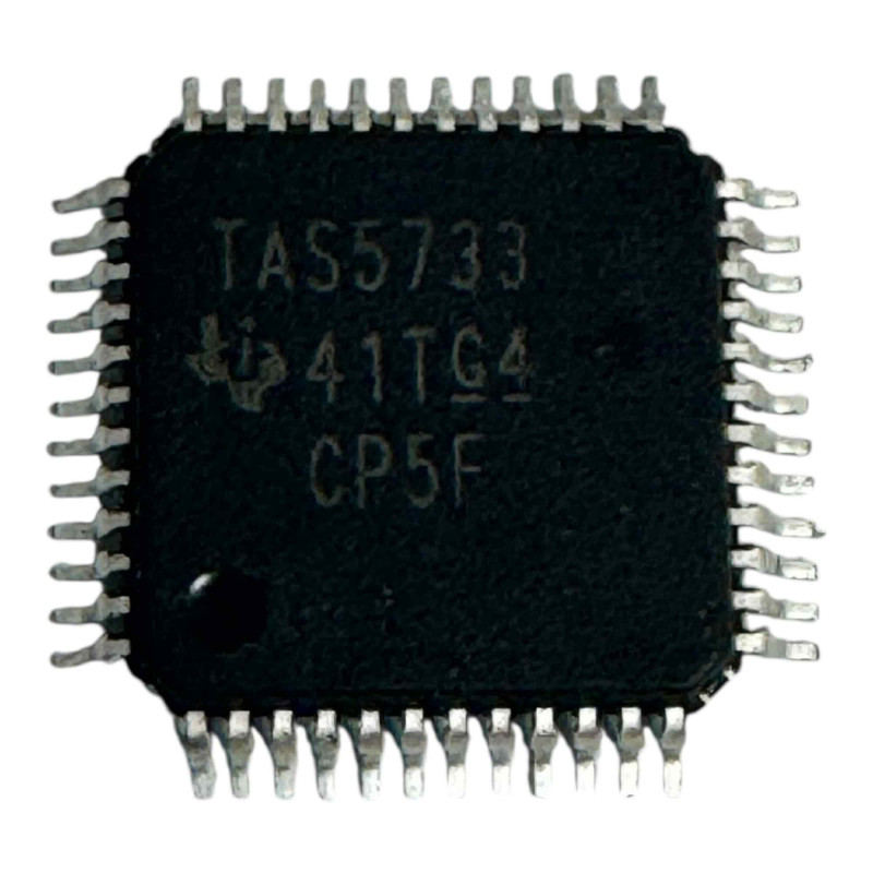 TAS5733 Texas Instruments Integrated Circuit