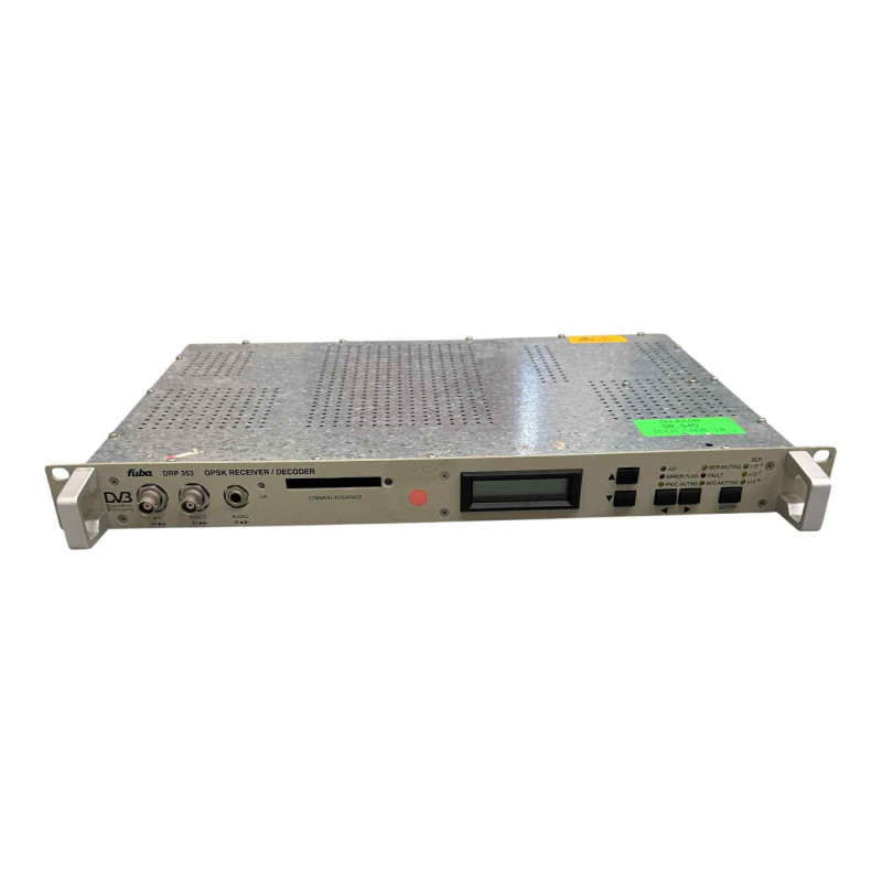 DRP353 Fuba QPSK Receiver Decoder
