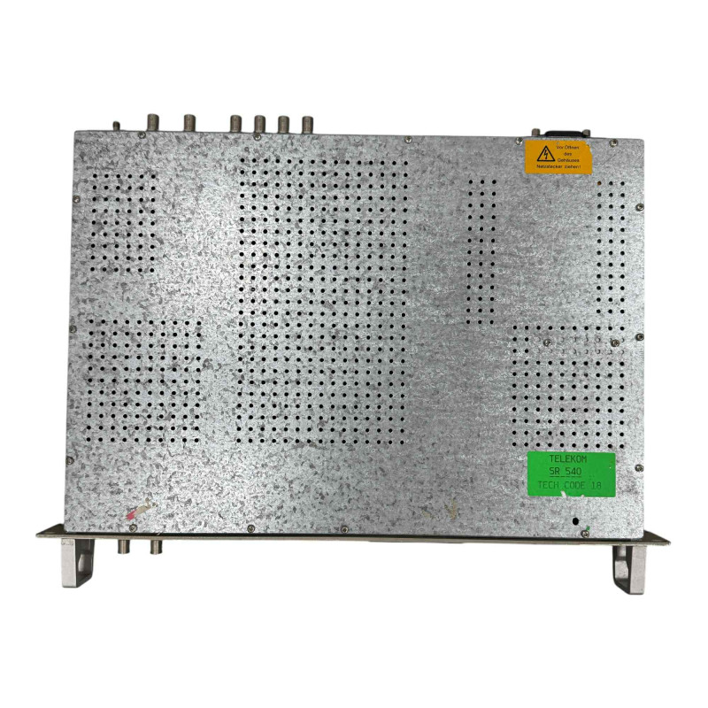 DRP353 Fuba QPSK Receiver Decoder