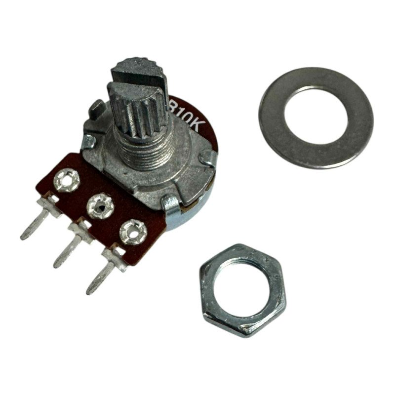 Breadboard Trimmer Potentiometer 10Kohm 10K D:16mm