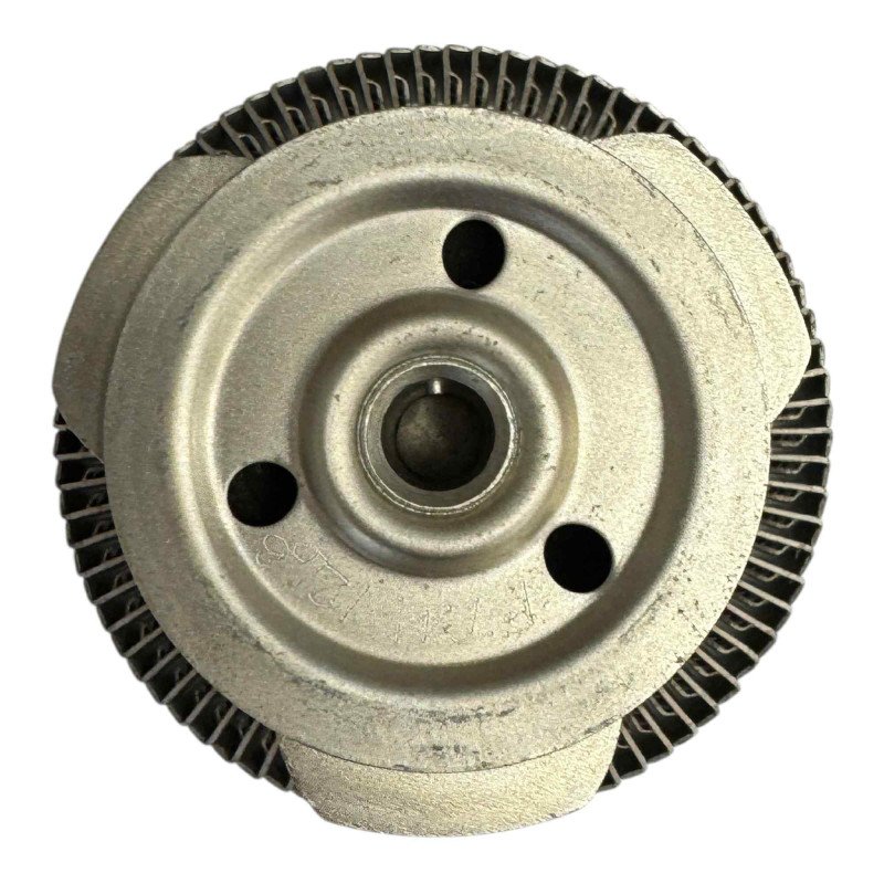 4CX1500B / 8660 / YU127 / Y763 Eimac Vacuum Tube Valve Unmarked