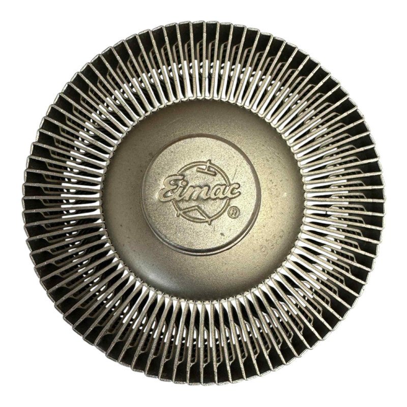 4CX1500B / 8660 / YU127 / Y763 Eimac Vacuum Tube Valve Unmarked