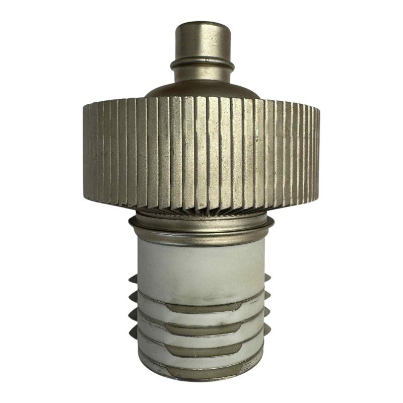 4CX1500B / 8660 / YU127 / Y763 Eimac Vacuum Tube Valve Unmarked