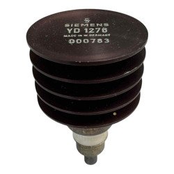 YD1276 YD-1276 Siemens Electron Vacuum Tube Valve