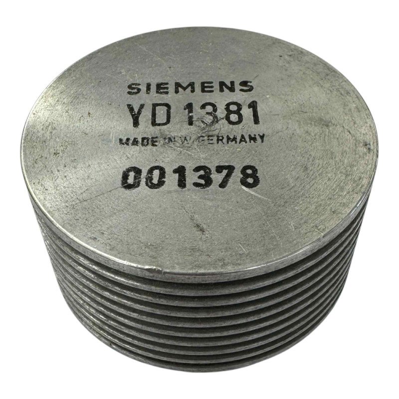 YD1381 YD-1381 Vacuum Tube Valve