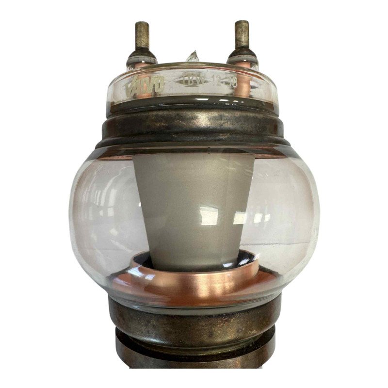 TBW12/38 7807 TBW12-38 Valvo Vacuum Tube Valve For HF Generators