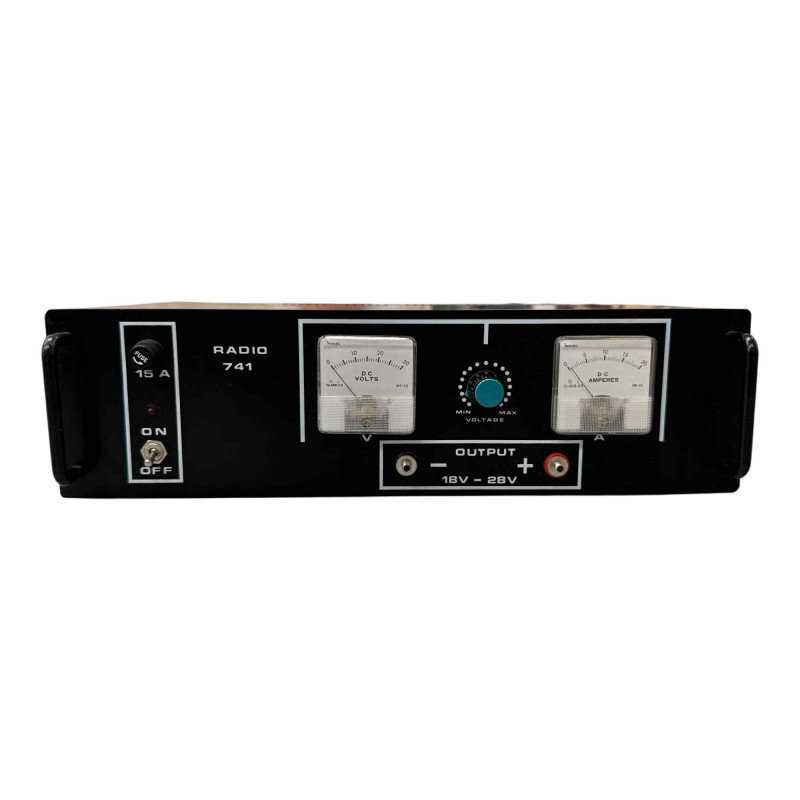 RADPS30V20A Stabilized Laboratory Power Supply Adjustable 0-30V 0-20A 230Vac