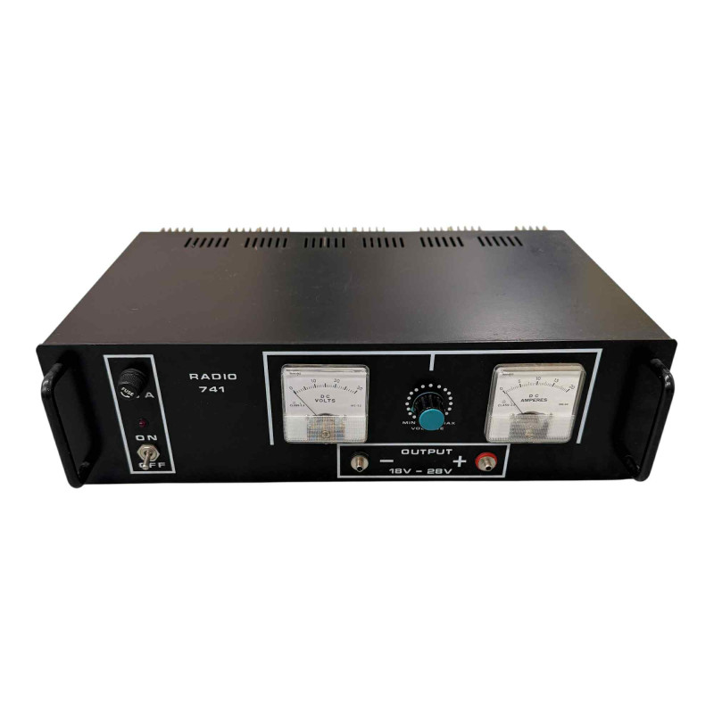RADPS30V20A Stabilized Laboratory Power Supply Adjustable 0-30V 0-20A 230Vac