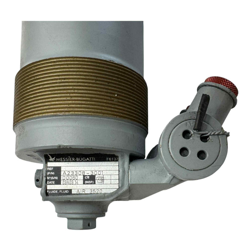 A23308-3001 A239-22343 Messier Bugatti Cylinder Assembly