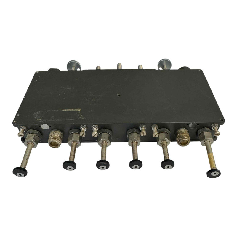 RF Filter Tunable Bandpass UHF 50W N Type Female 470-860Mhz
