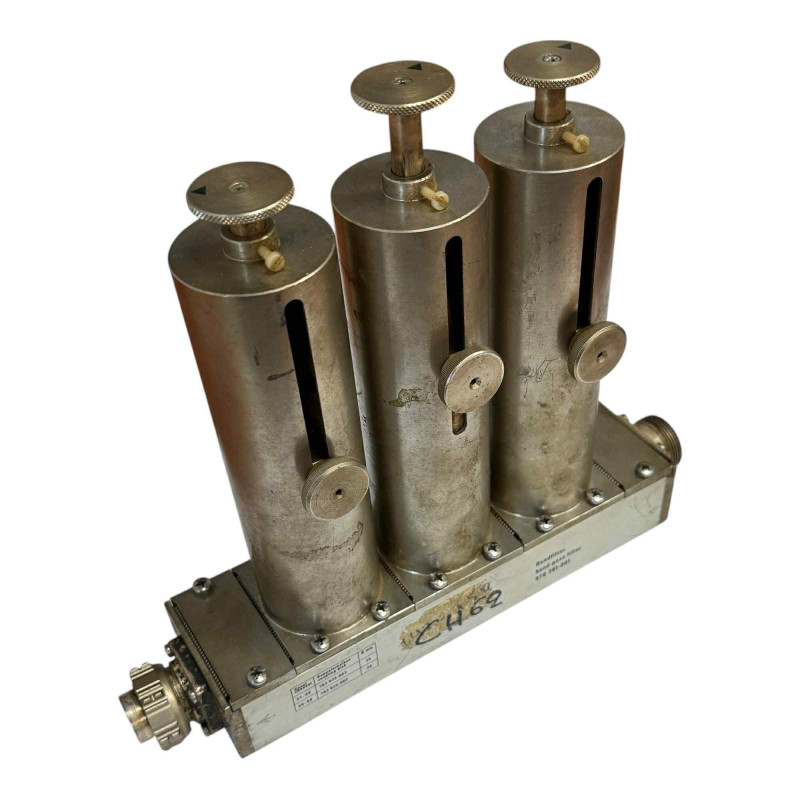 976361-001 RF Filter Tunable Bandpass UHF 50W 7/16 470-860Mhz