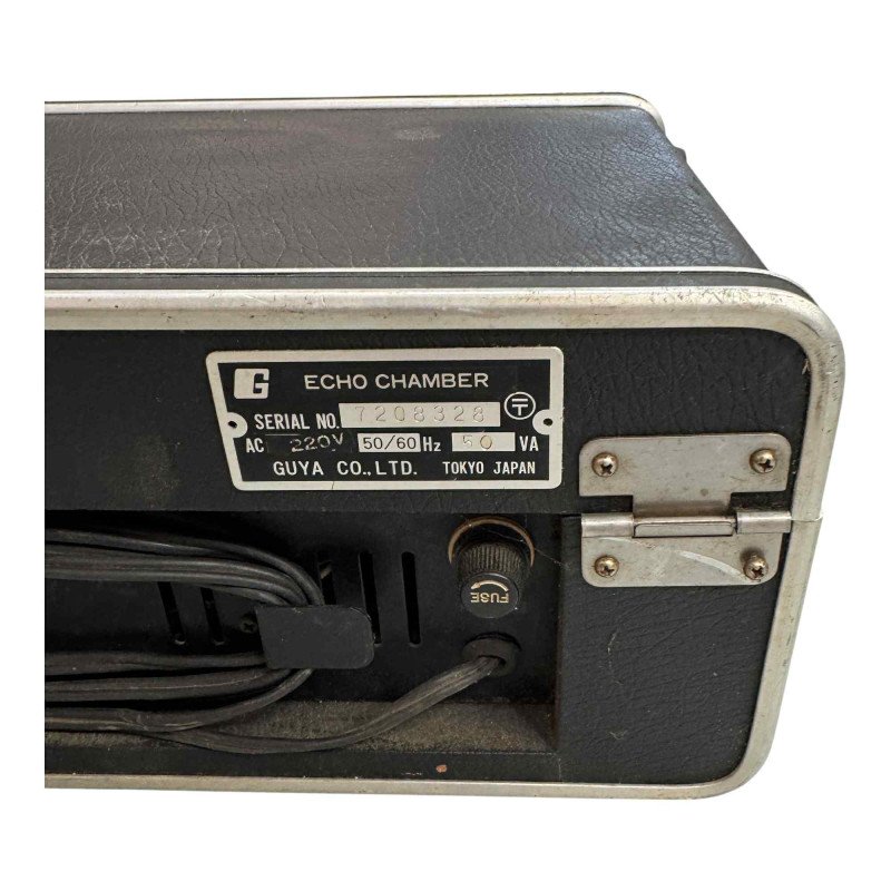 Guyatone EM-77 Echo Chamber Made in Japan