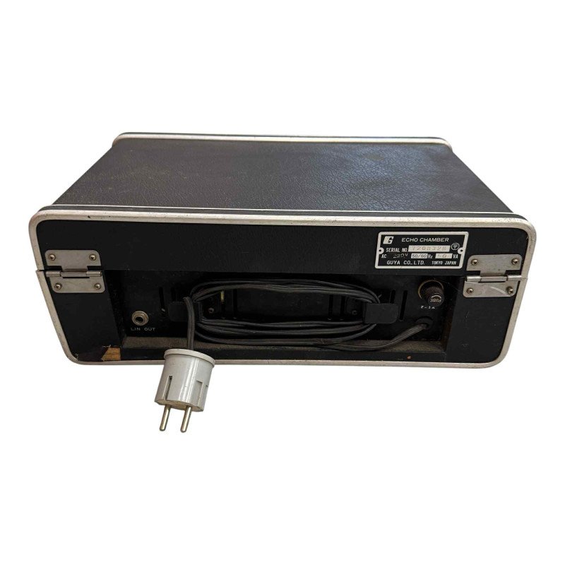 Guyatone EM-77 Echo Chamber Made in Japan