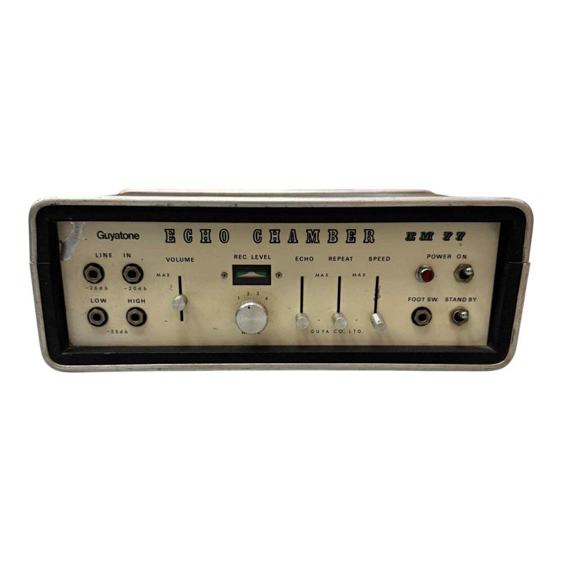 Guyatone EM-77 Echo Chamber Made in Japan